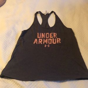 Under Armour workout tank